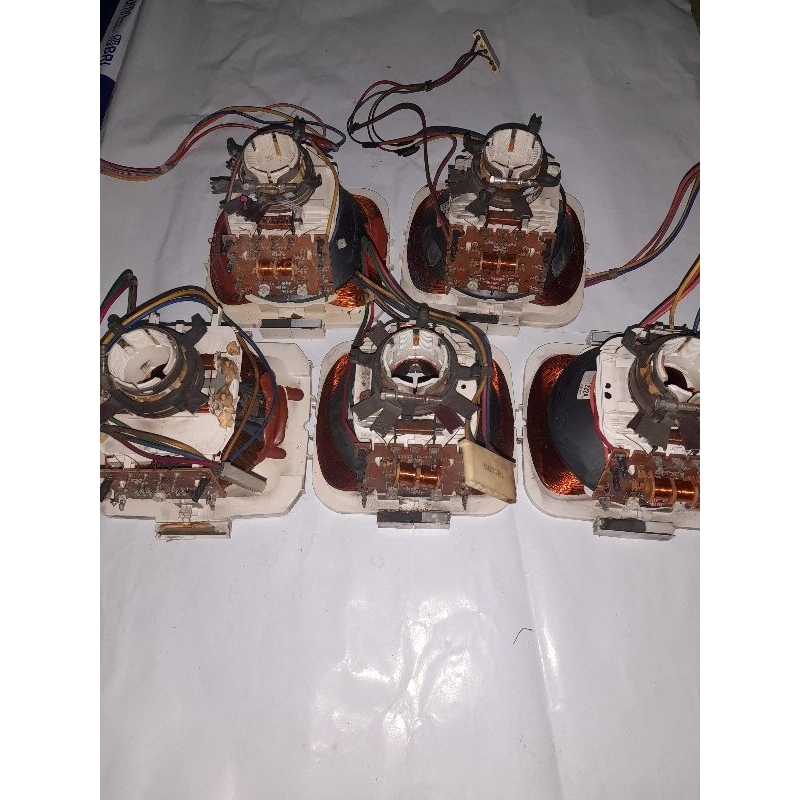 KONDE/YUKE/DEFLEKSI EW TV TABUNG SLIM 21 ORIGINAL