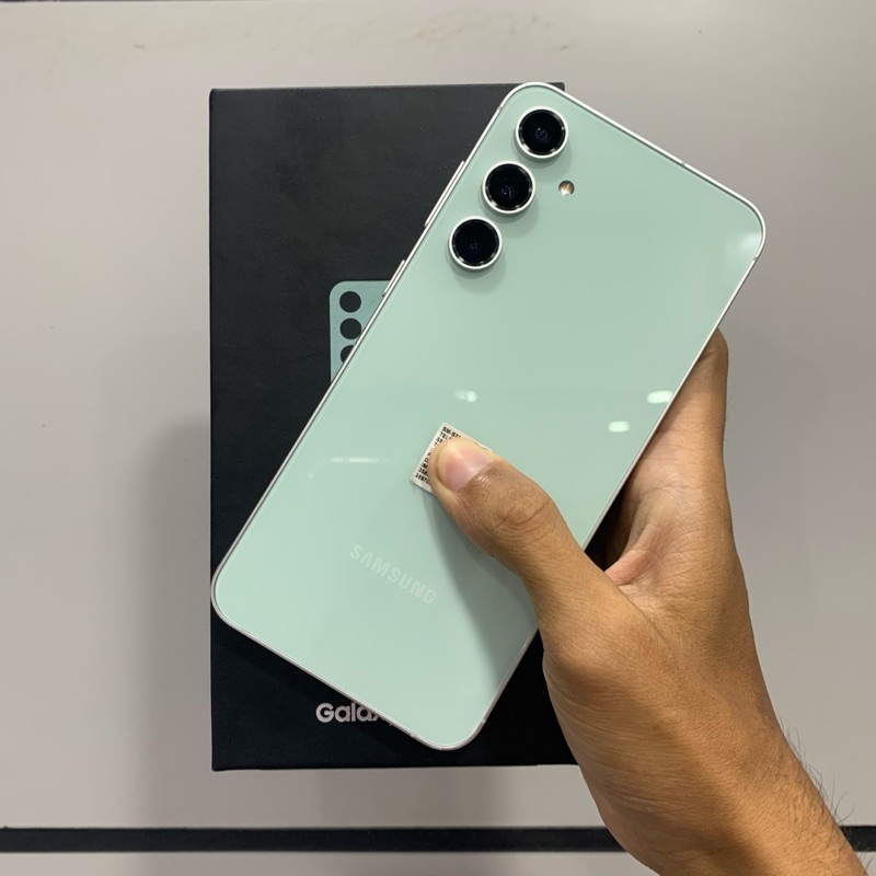 SAMSUNG S23 FE 8/256GB Second Fullset