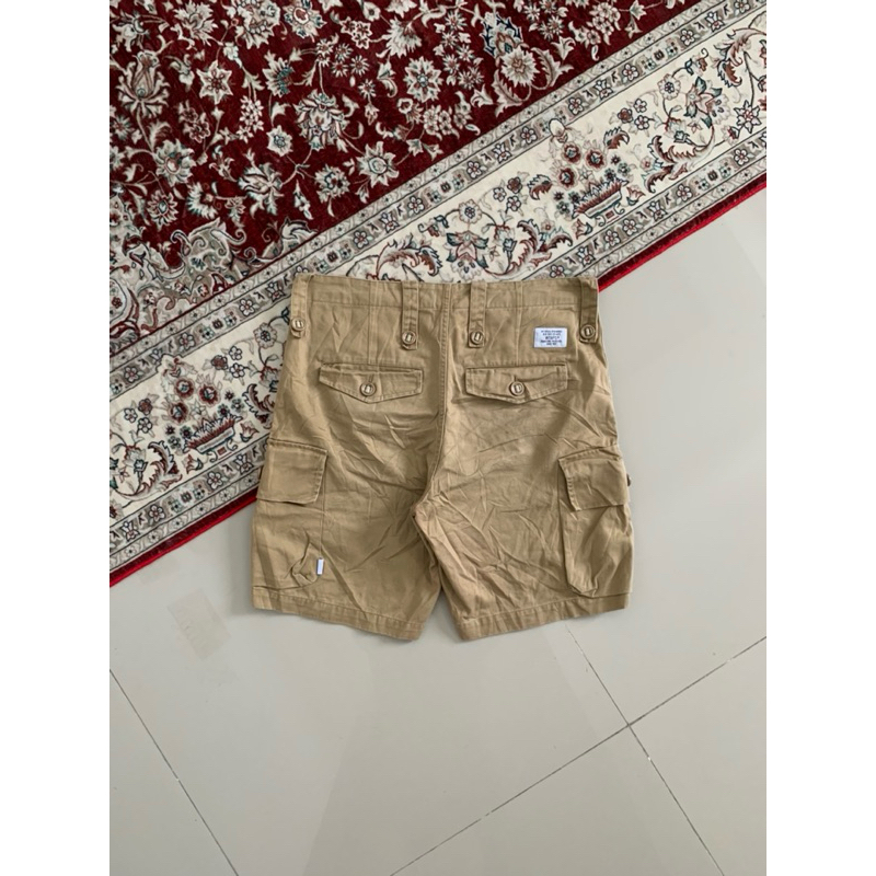 Wtaps Japan British Cargo Shortpants