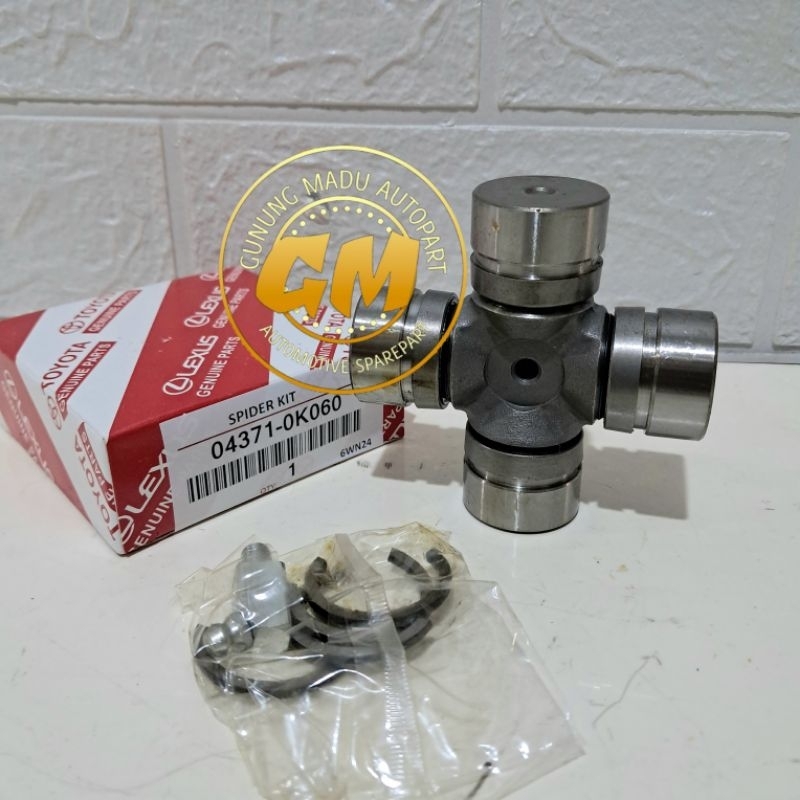 CROSS JOINT HILUX INOVA JOINT KOPEL HILUX 04371-0K060