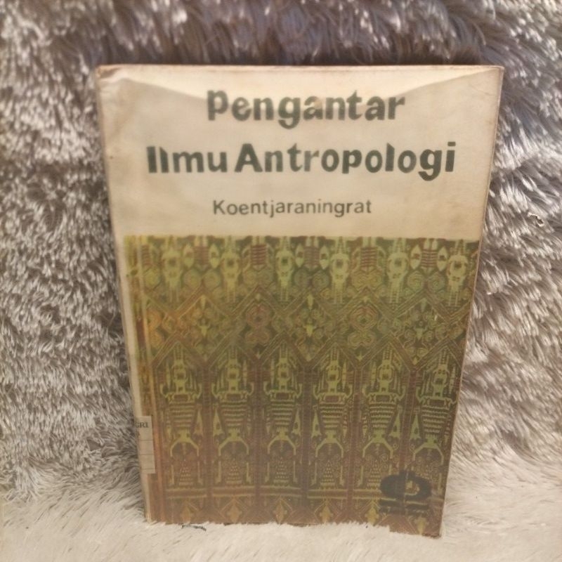 pengantar ilmu antropologi