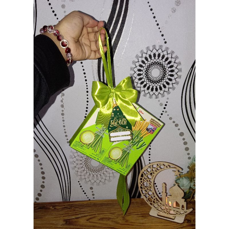 

Hampers Lebaran Pocky Ketupat