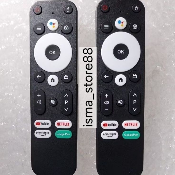 Gratis REMOT TV ANDROID BOX TRIPSKY M M96 No Voice