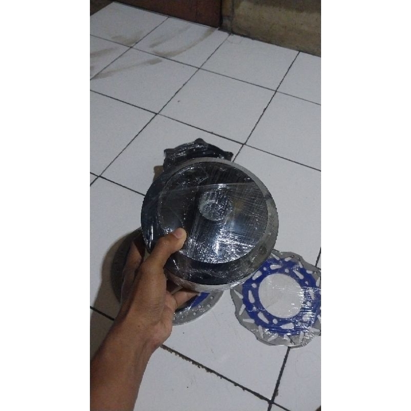 Tromol Belakang + Cakram Ninja