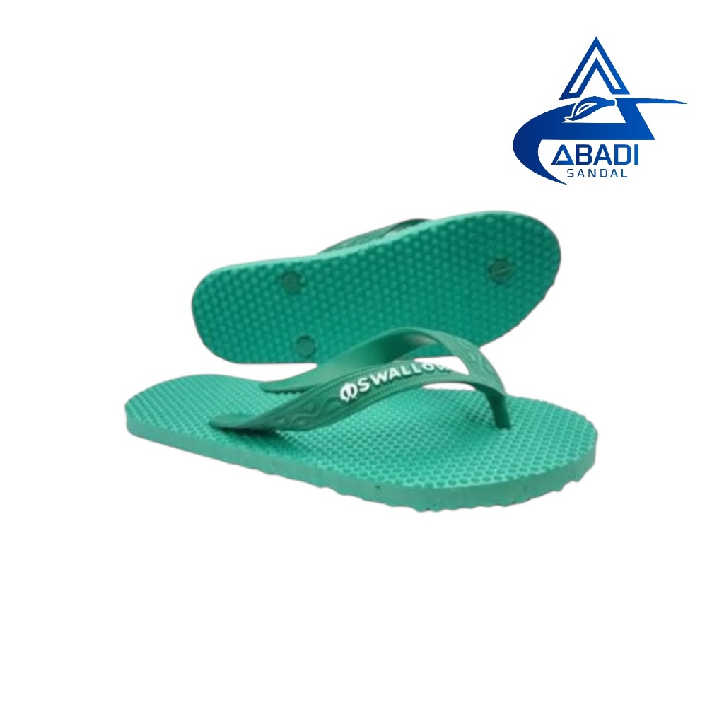sandal jepit SWALLOW 07 DURI SERI /pak