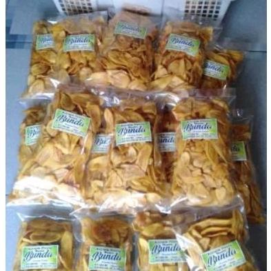 

Keripik Pisang 500g
