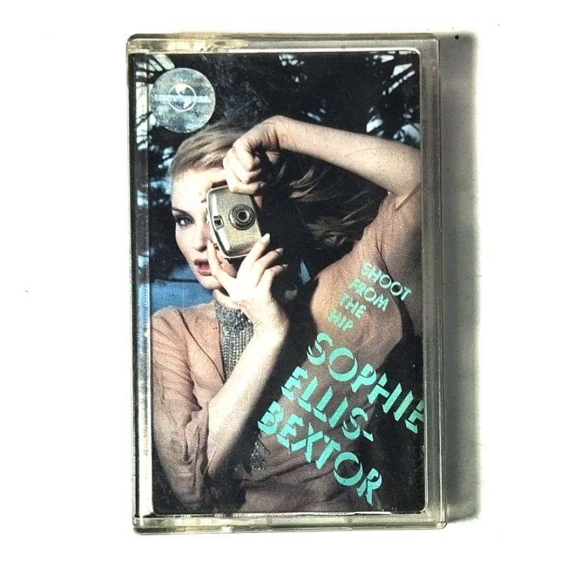 kaset pita sophie ellis bextor shoot from the hip