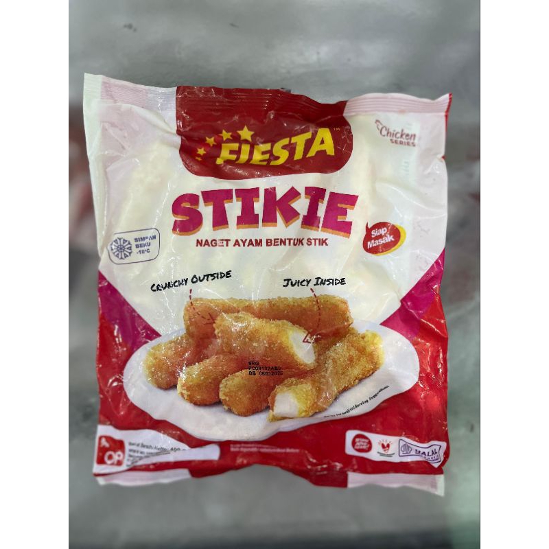 

Fiesta Stikie 400g