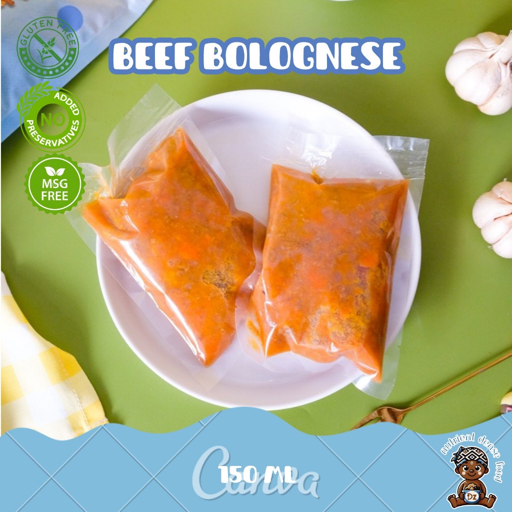 

Bolognese Sauce | HOMEMADE | DEZIGA BELLY