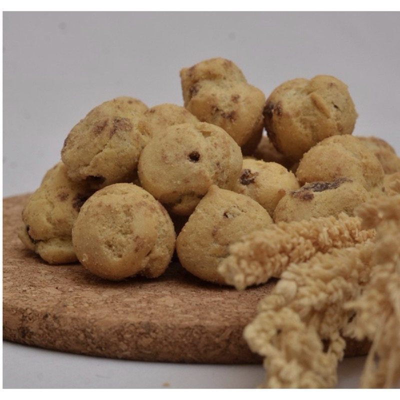 

Soes coklat 500gr