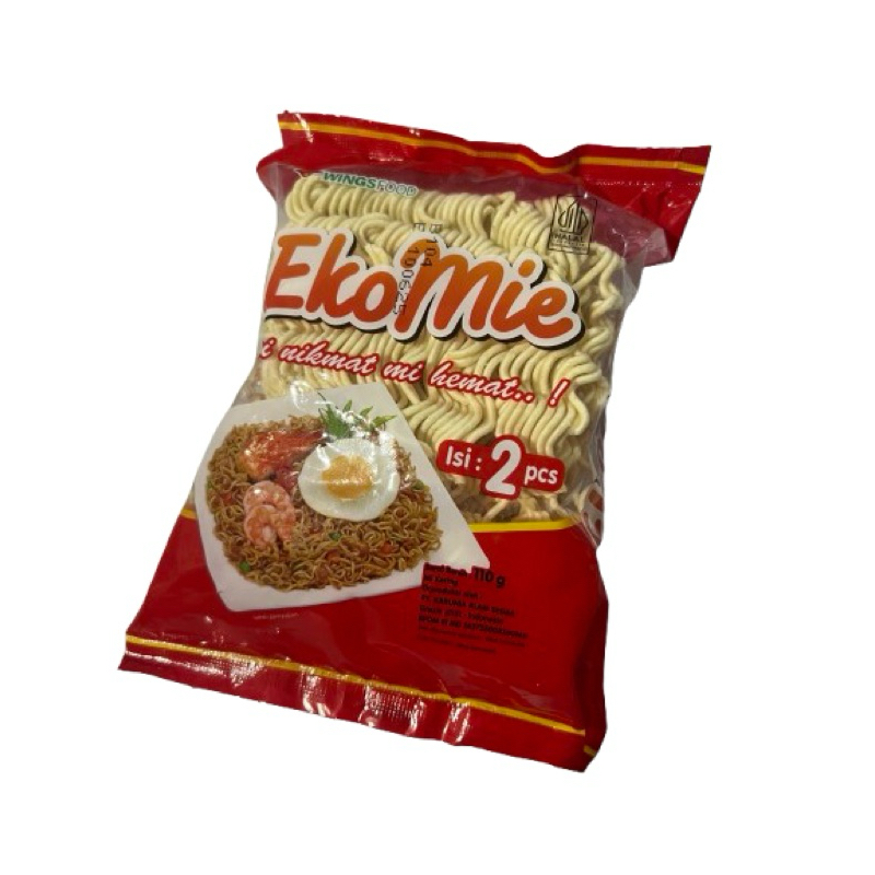 

MIE KERING EKO MIE 1 PACK ISI 2 PCS