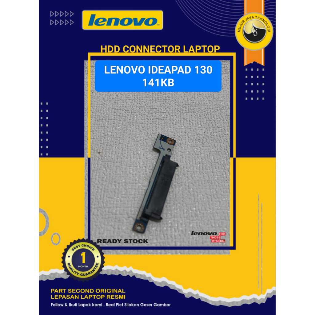 Konektor HDD/SSD SATA Connector Module Adapter Flexible Lenovo IP 130 14IKB AST 15IKB AST Original