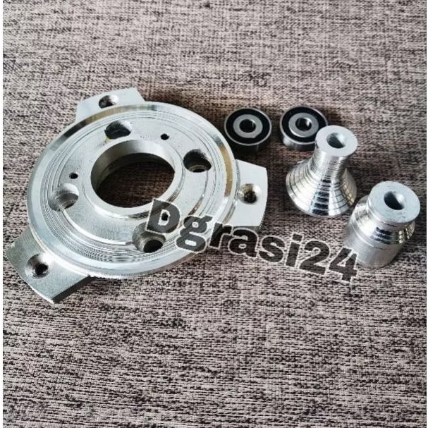 Adaptor plendes Aerox Nmax velg vario/plendes depan aerox nmax old new pnp velg vario