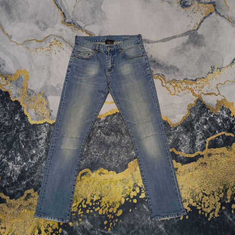Celana Jeans Saint Laurent Paris