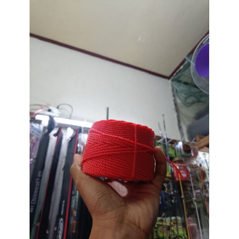 

TALI INDOSTAR KUAT MURAH BERKUALITAS TINGGI