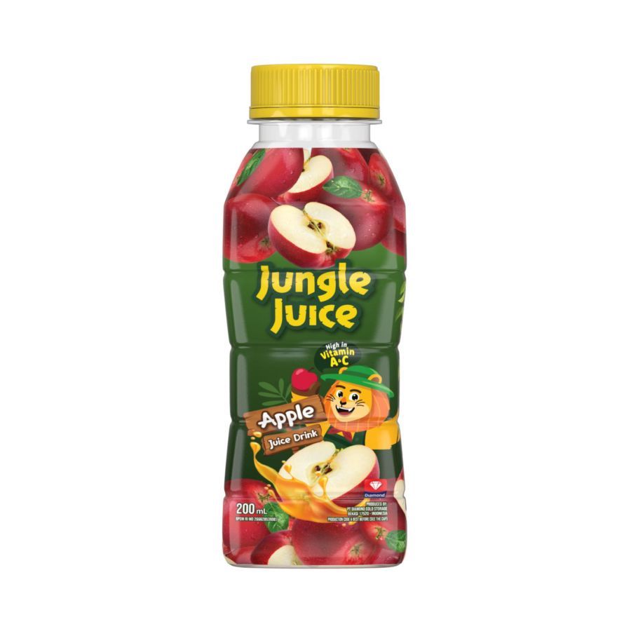 

Jungle Juice 200 ml banyak varian rasa
