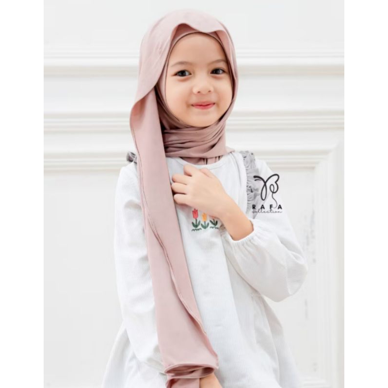 Pashmina inner anak