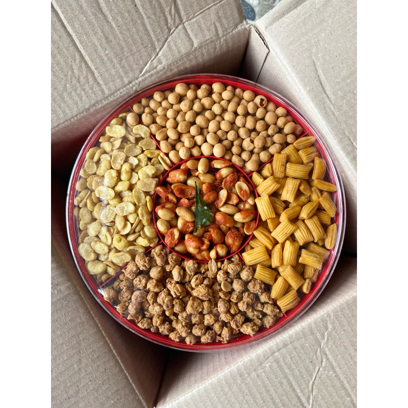 

PAKET SUPER TRAY KACANG
