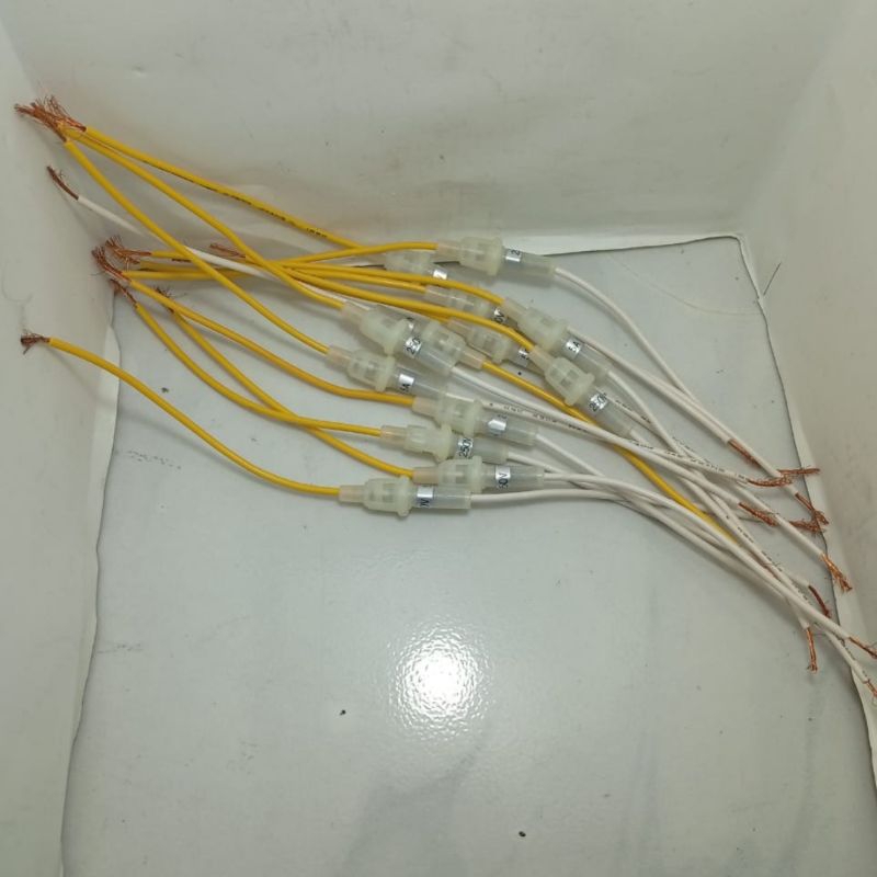 rumah sekring fuse mesin cuci 2 tabung