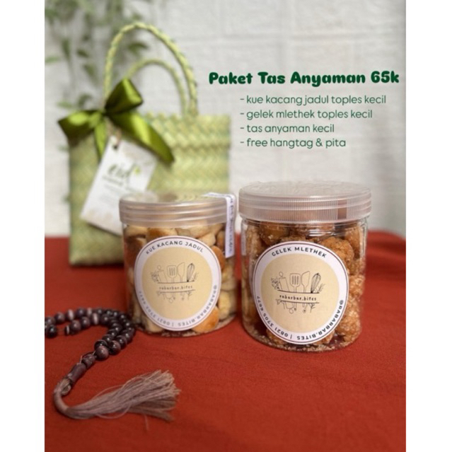

Paket Tas Anyaman 65