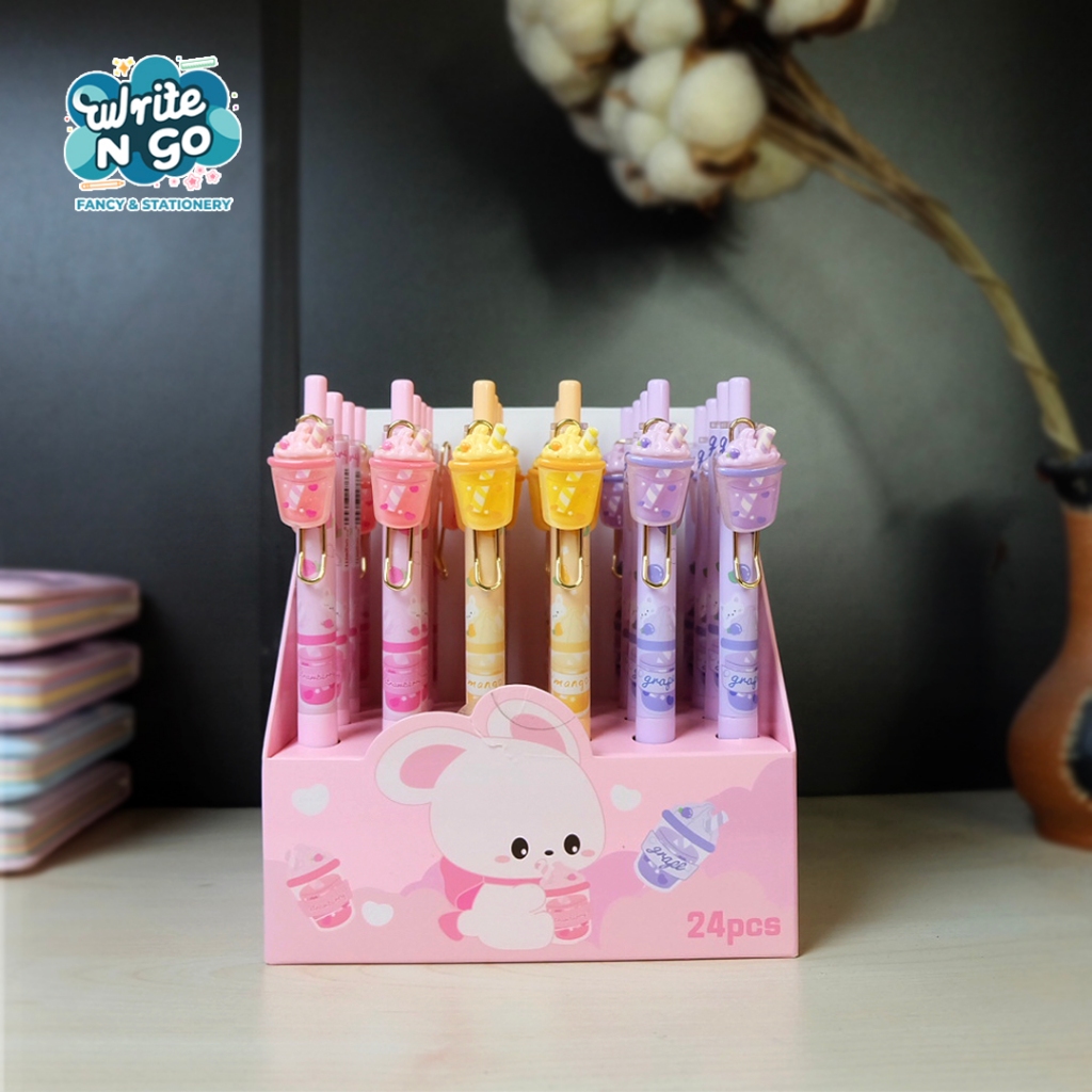 

WEIBO PENCIL MECHANIC - PENSIL MEKANIK KARAKTER LUCU