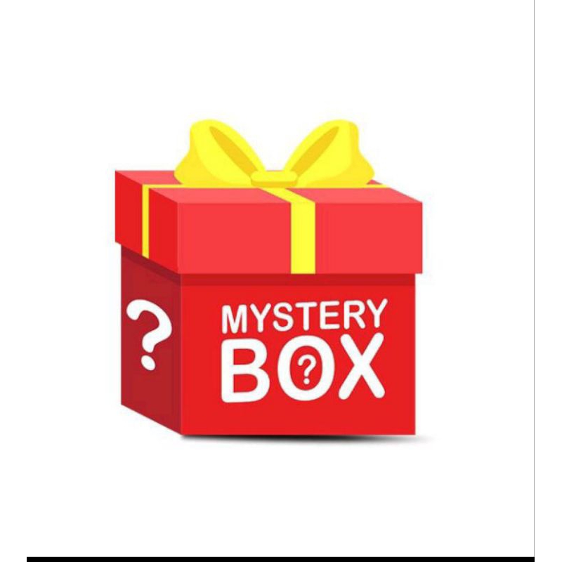 

Kotak mistery anti zonk