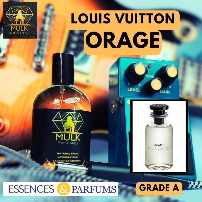 Parfum Spray Extrait Inspired LV ORAGE For Man Grade A By Mulk Fragrance