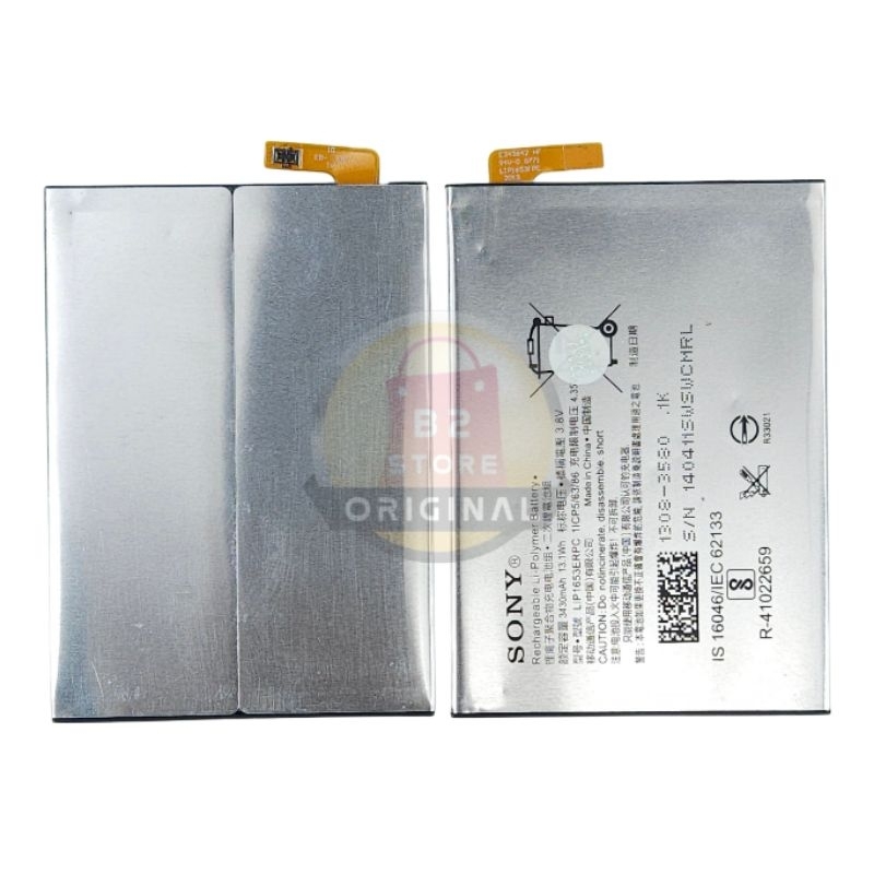 BATERAI SONY LIP1653ERPC FOR XPERIA XA1 PLUS / XA2 PLUS / XA2 ULTRA BATTERY