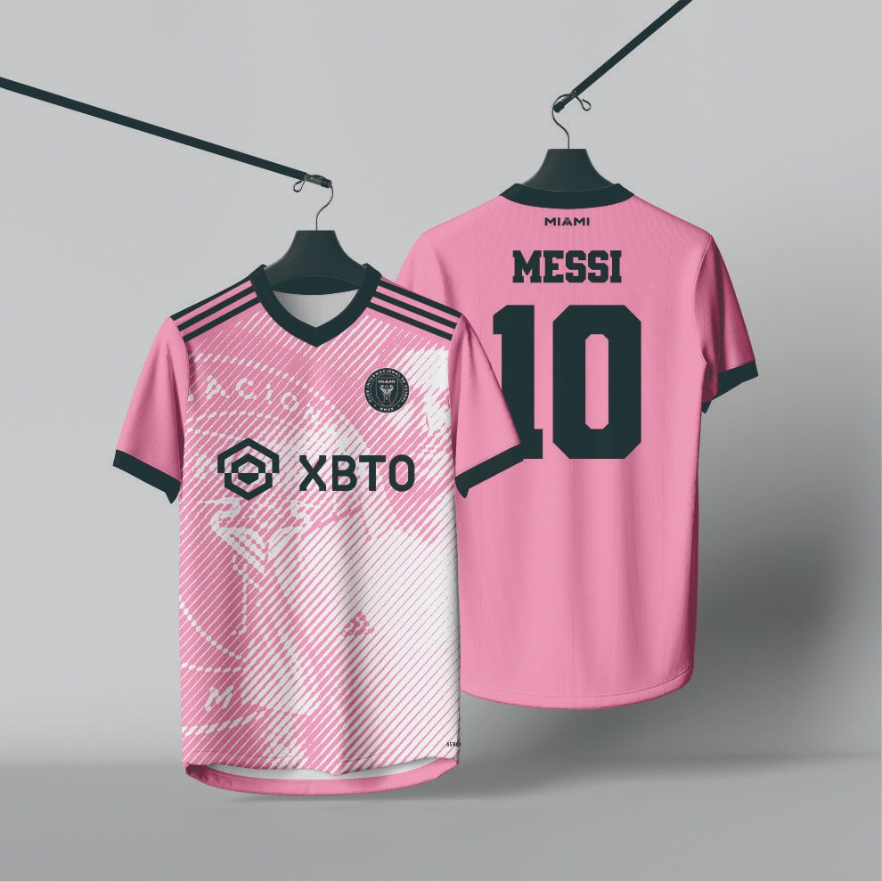 JERSEY INTER MIAMI X MESSI