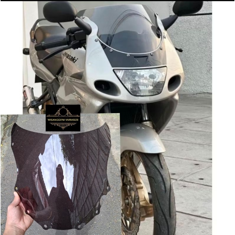 VISOR NINJA RR OLD MODEL ORIGINAL