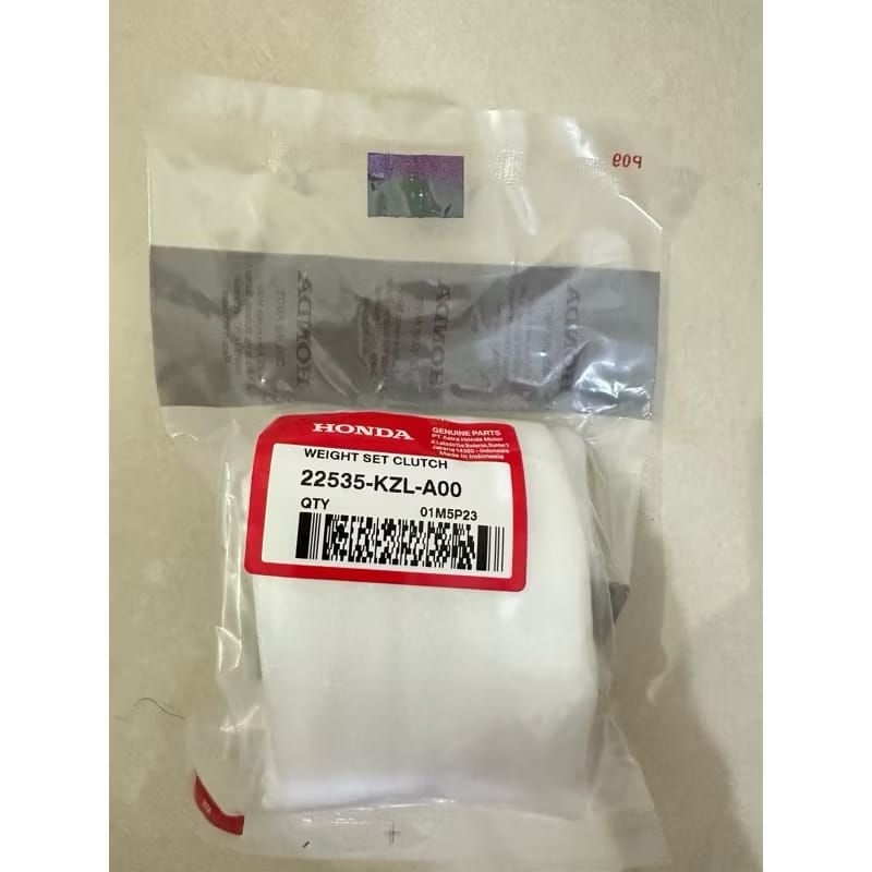 Kampas ganda beat fi 22535KZLA00 ORI