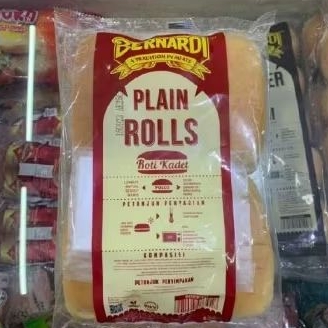 

ROTI HOT DOG BERNARDI