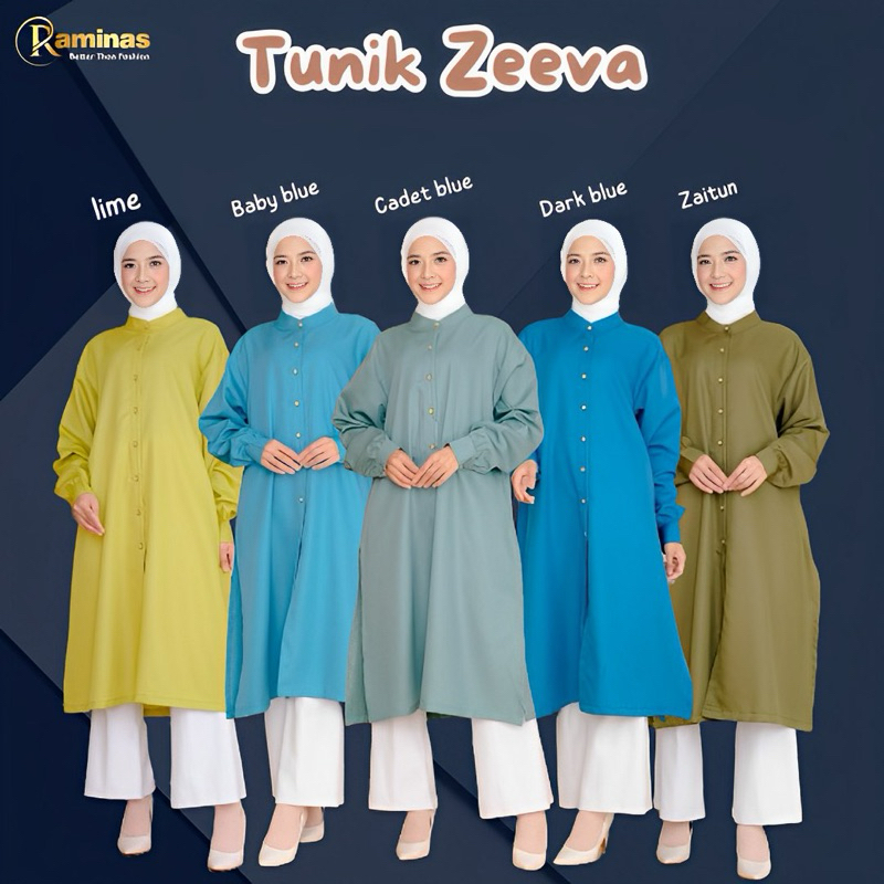 TUNIK ZEVA