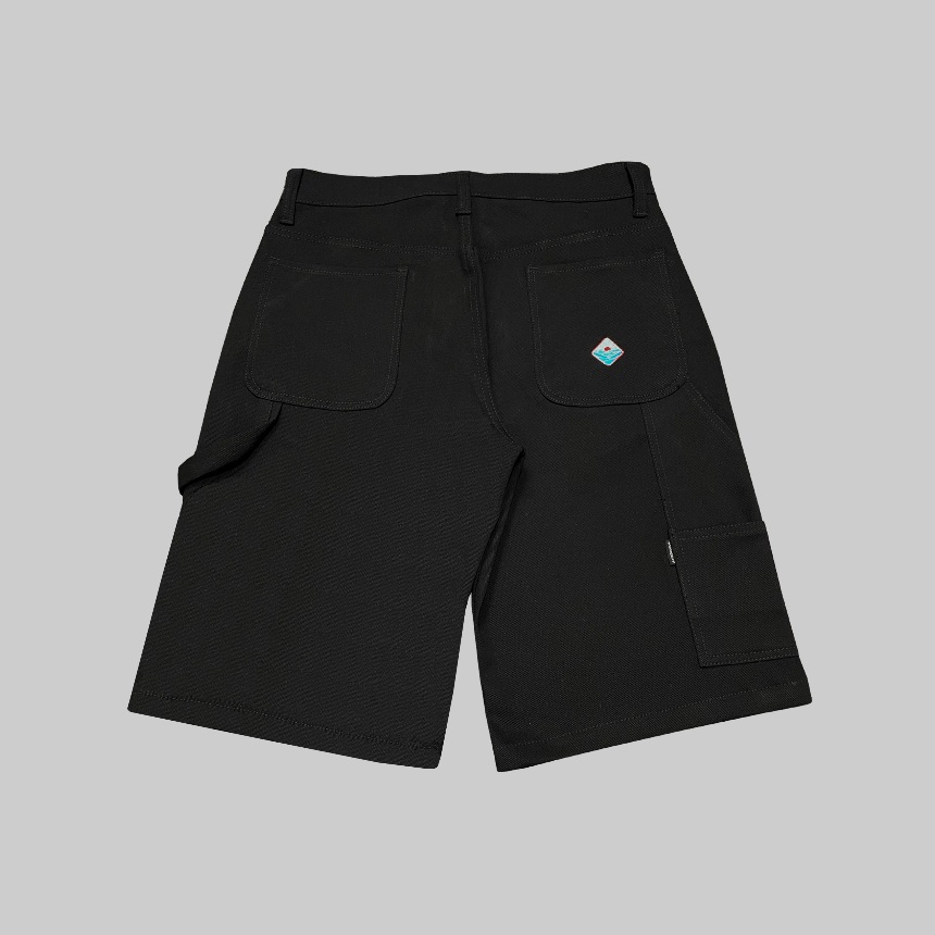 AFTERCLOUD - Celana Carpenter Pendek - Carpenter Naomi - Short Pants