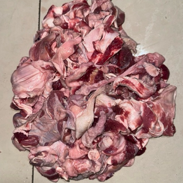 

URAT SAPI 500G URAT DAGING HALAL