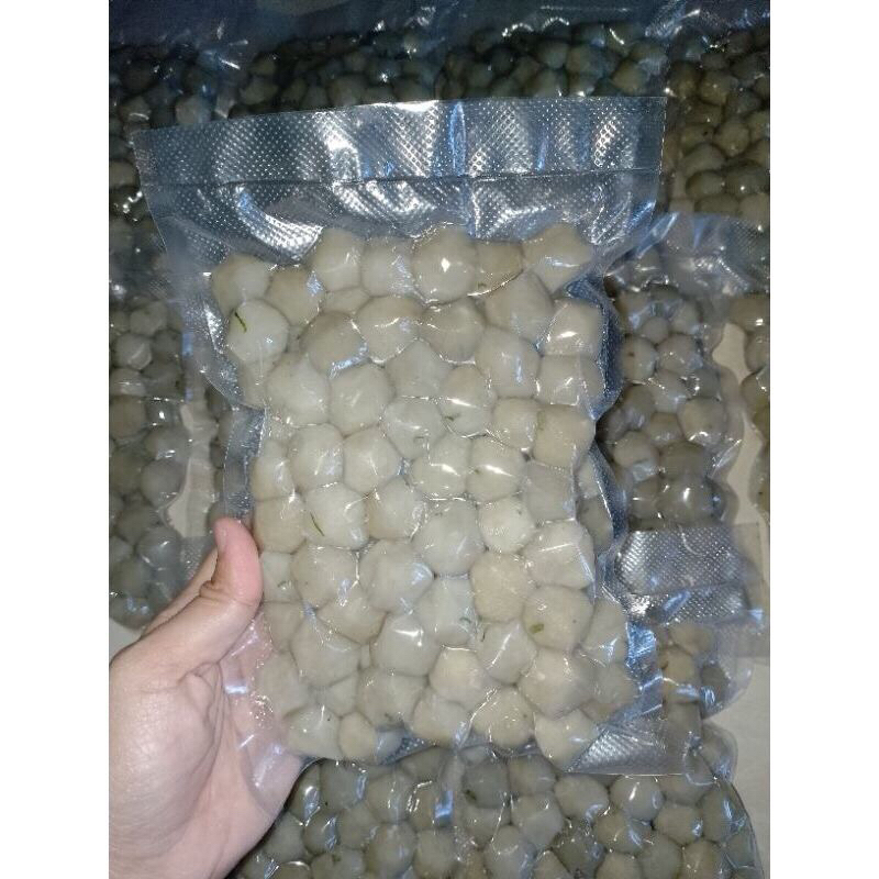 

Cilok Ori Tanpa Isi (50pcs) Cocok buat baso Aci