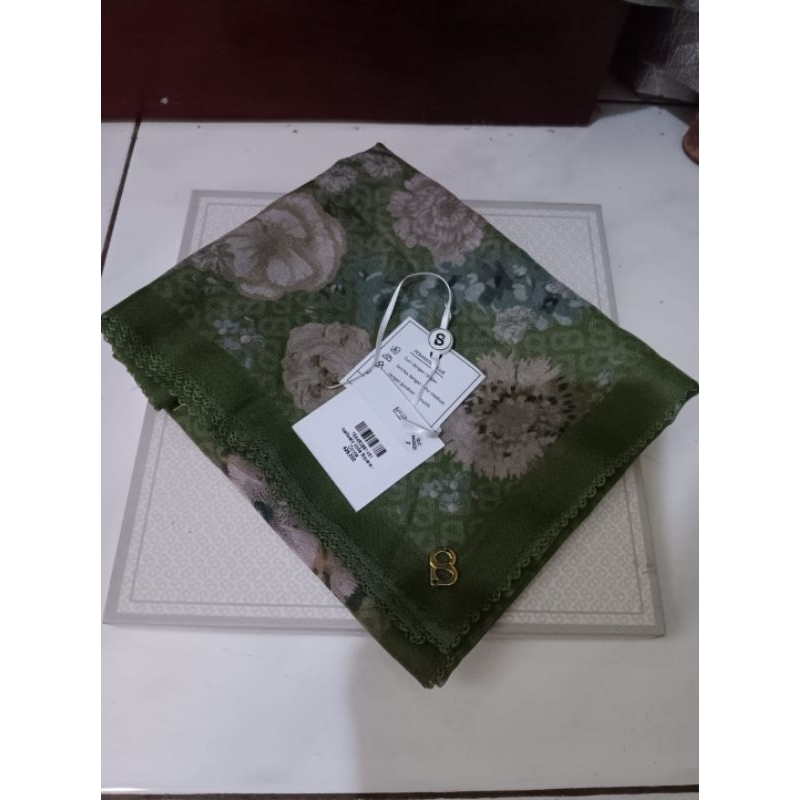 Buttonscarves Iseltwald