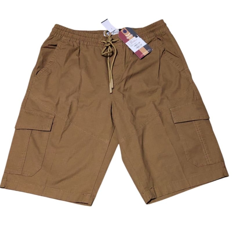Celana Cargo pendek EMBA Classic Original size  XL