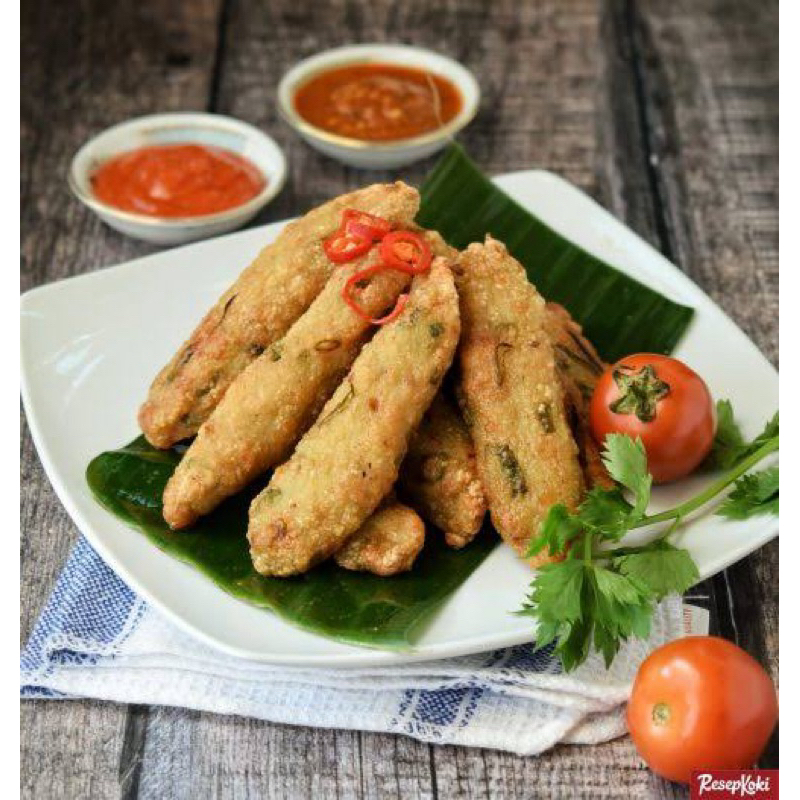 

Otak otak Ayam frozen food premium