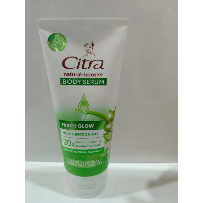 CITRA FRESH GLOW BODY SERUM 100ml
