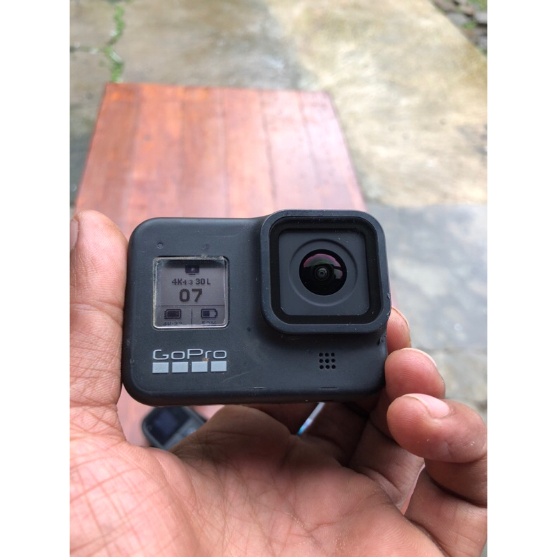GoPro Hero 8 Black Second