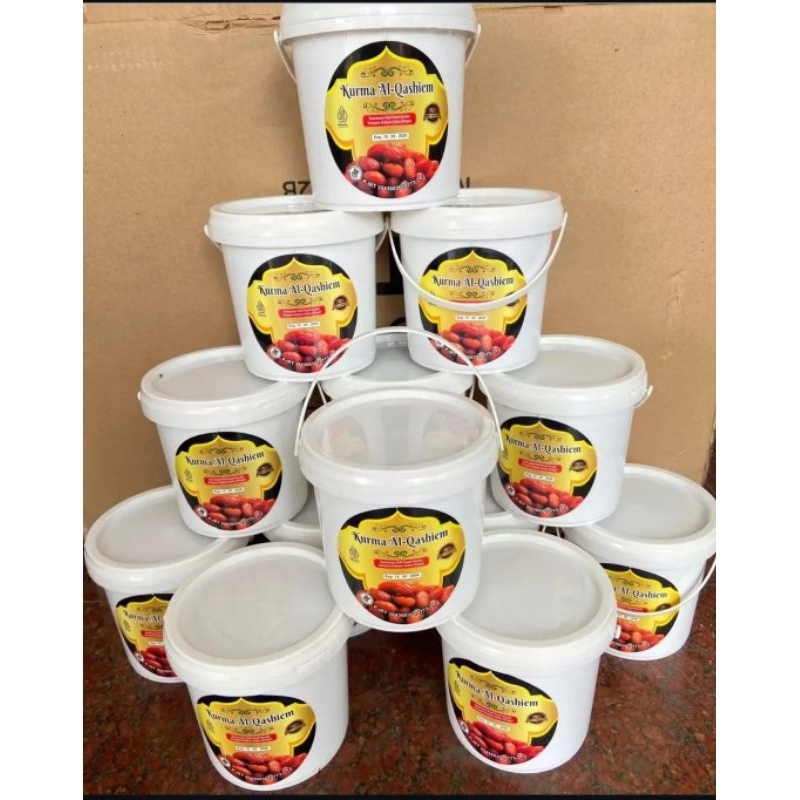 

KURMA EMBER 500gr