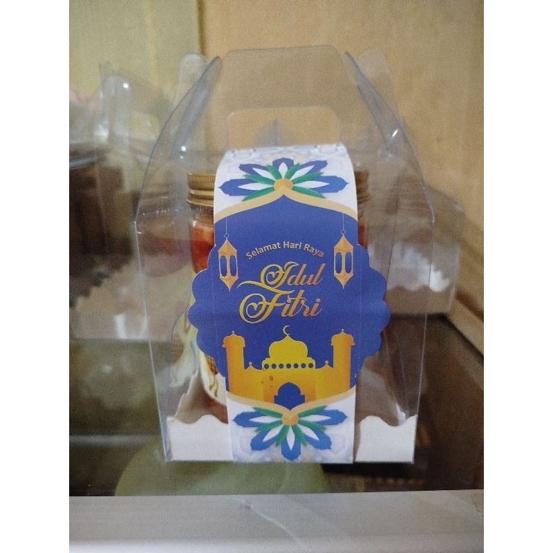 

Hampers isi 1 toples krilum kemasan 300gr