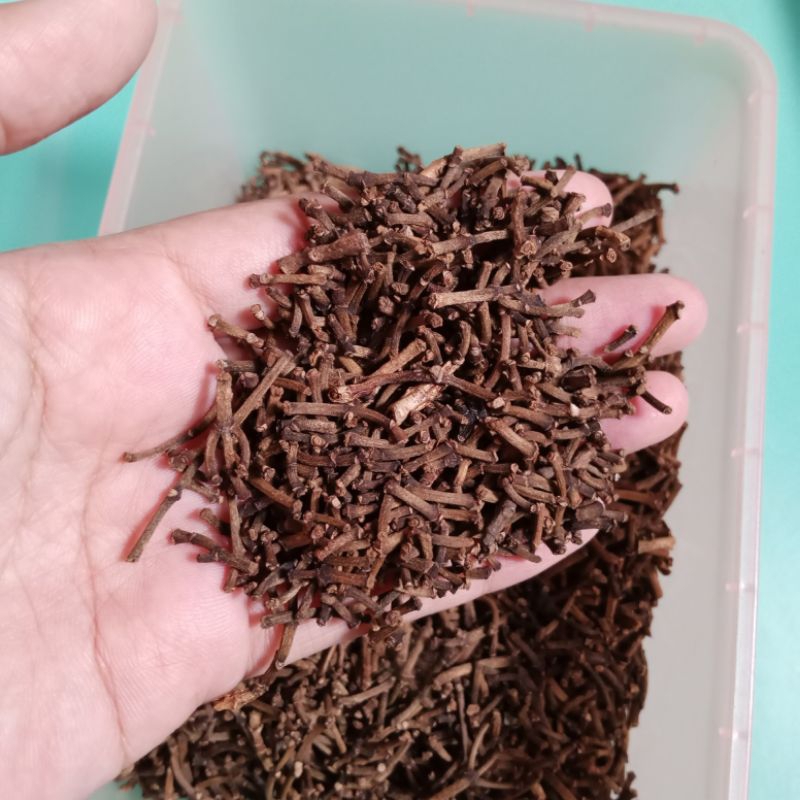 

Gagang cengkeh kering 500gr,1kg