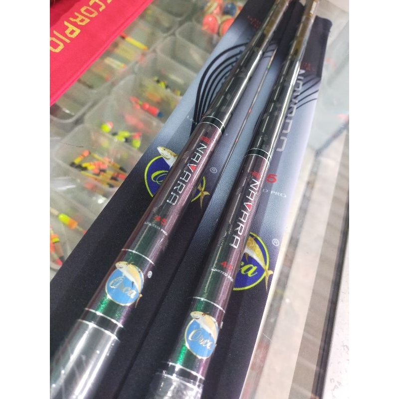 tegek orca nevara 450