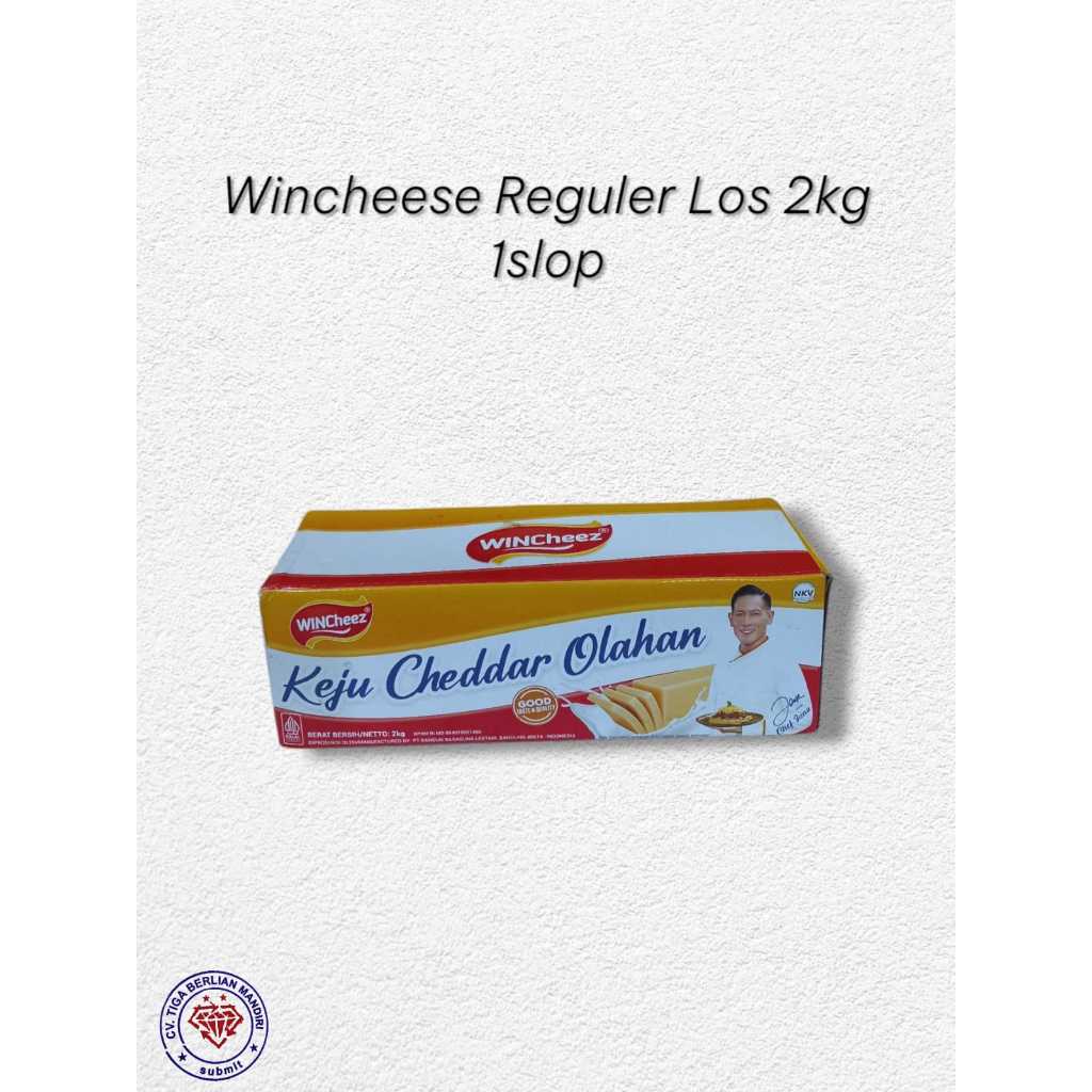 

KEJU WINCHEESE REGULER DAN WINCHEESE GOLD LOS 2KG 1SLOP