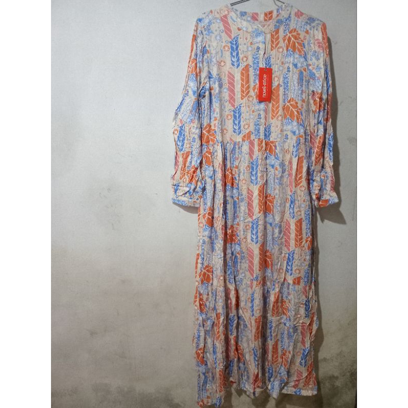 Novel Mice-Gamis Peacok