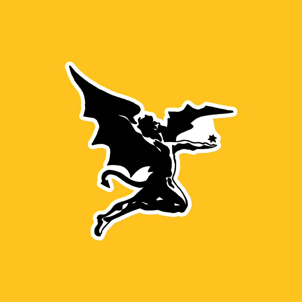 

Black Sabbath - Vinyl Sticker Waterproof