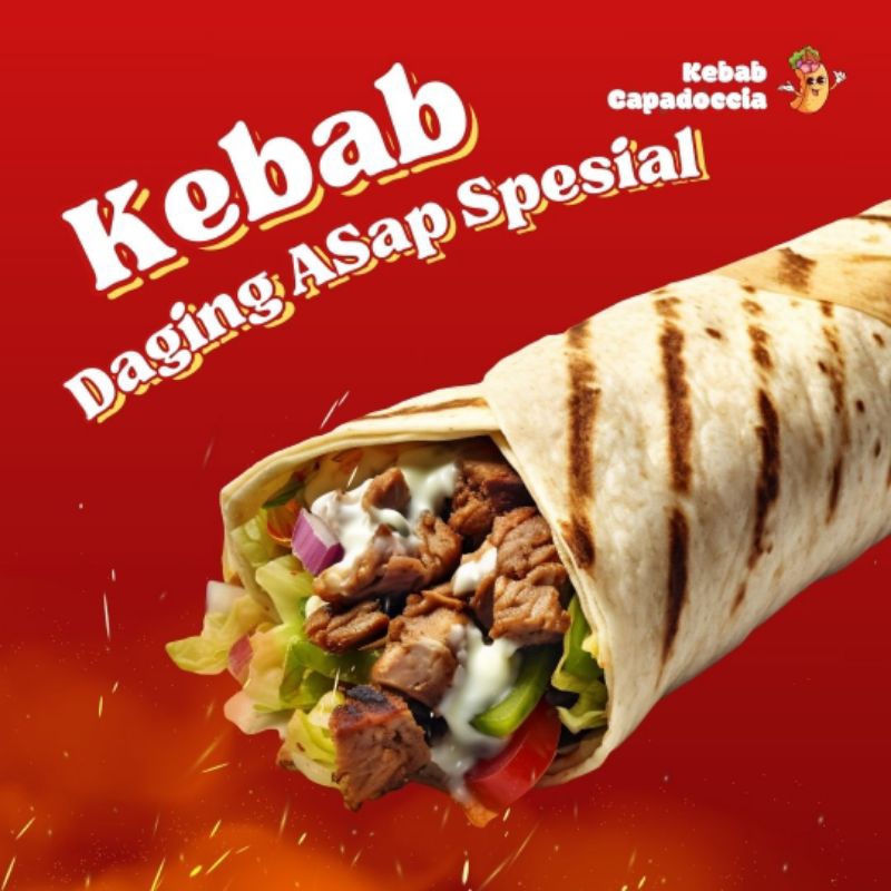 

Kebab Frozen