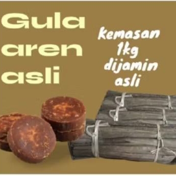 

GULA AREN / KAWUNG